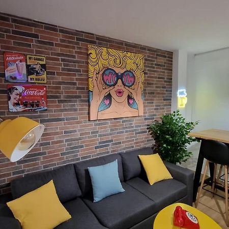 Ferienwohnung El Sueno De Sheyla Aguadulce Aguadulce  Exterior foto