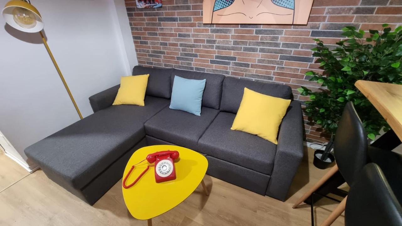 Ferienwohnung El Sueno De Sheyla Aguadulce Aguadulce  Exterior foto