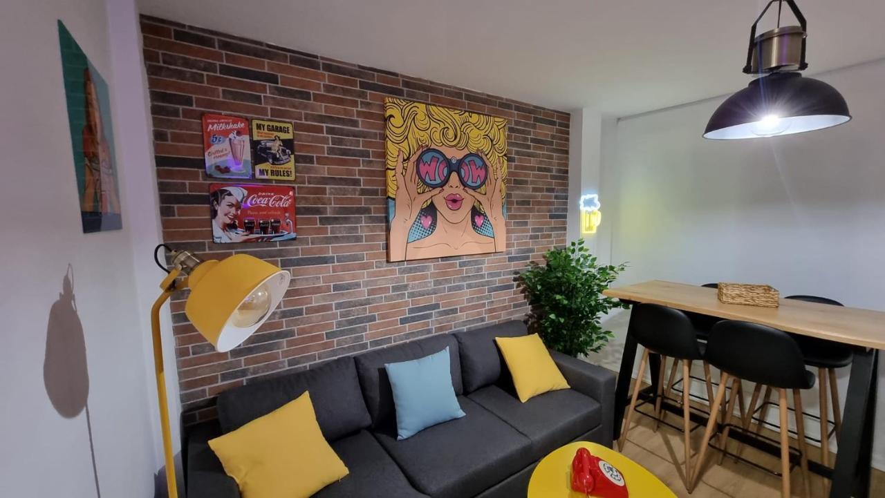 Ferienwohnung El Sueno De Sheyla Aguadulce Aguadulce  Exterior foto