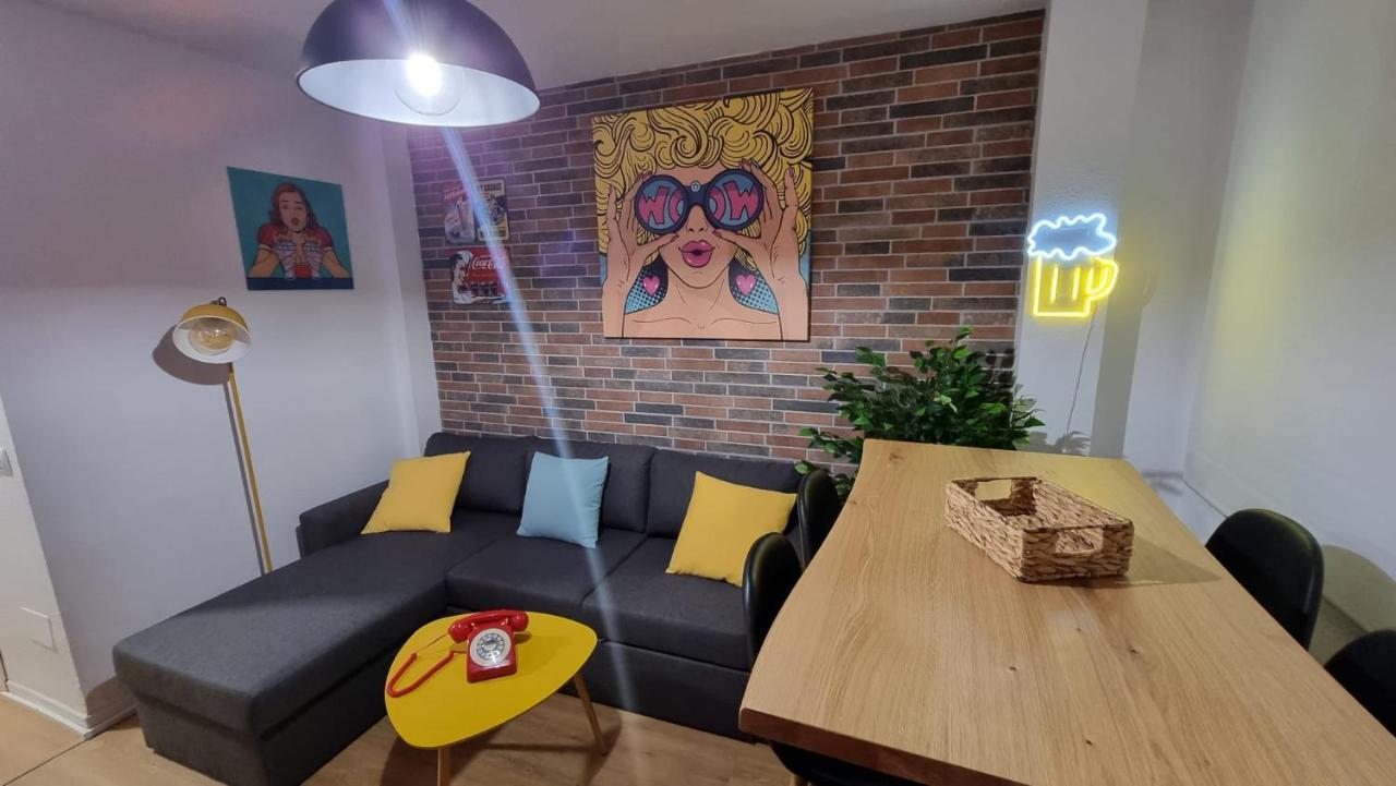Ferienwohnung El Sueno De Sheyla Aguadulce Aguadulce  Exterior foto