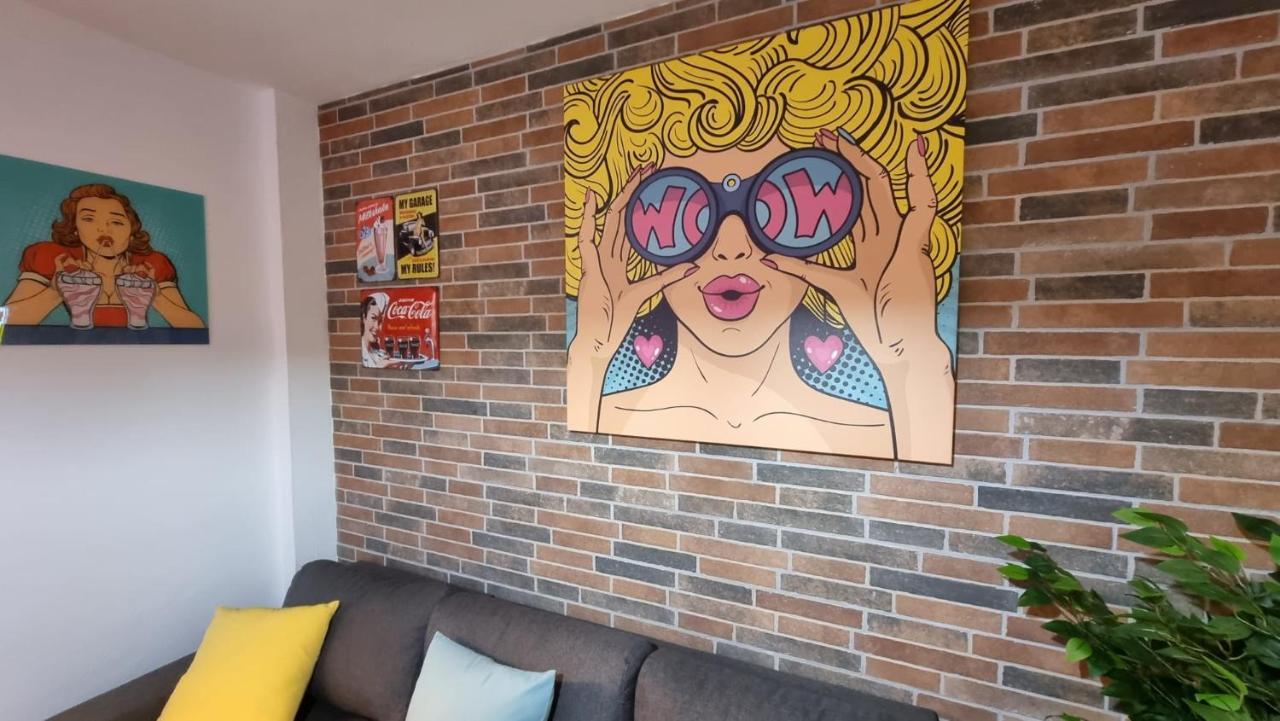Ferienwohnung El Sueno De Sheyla Aguadulce Aguadulce  Exterior foto
