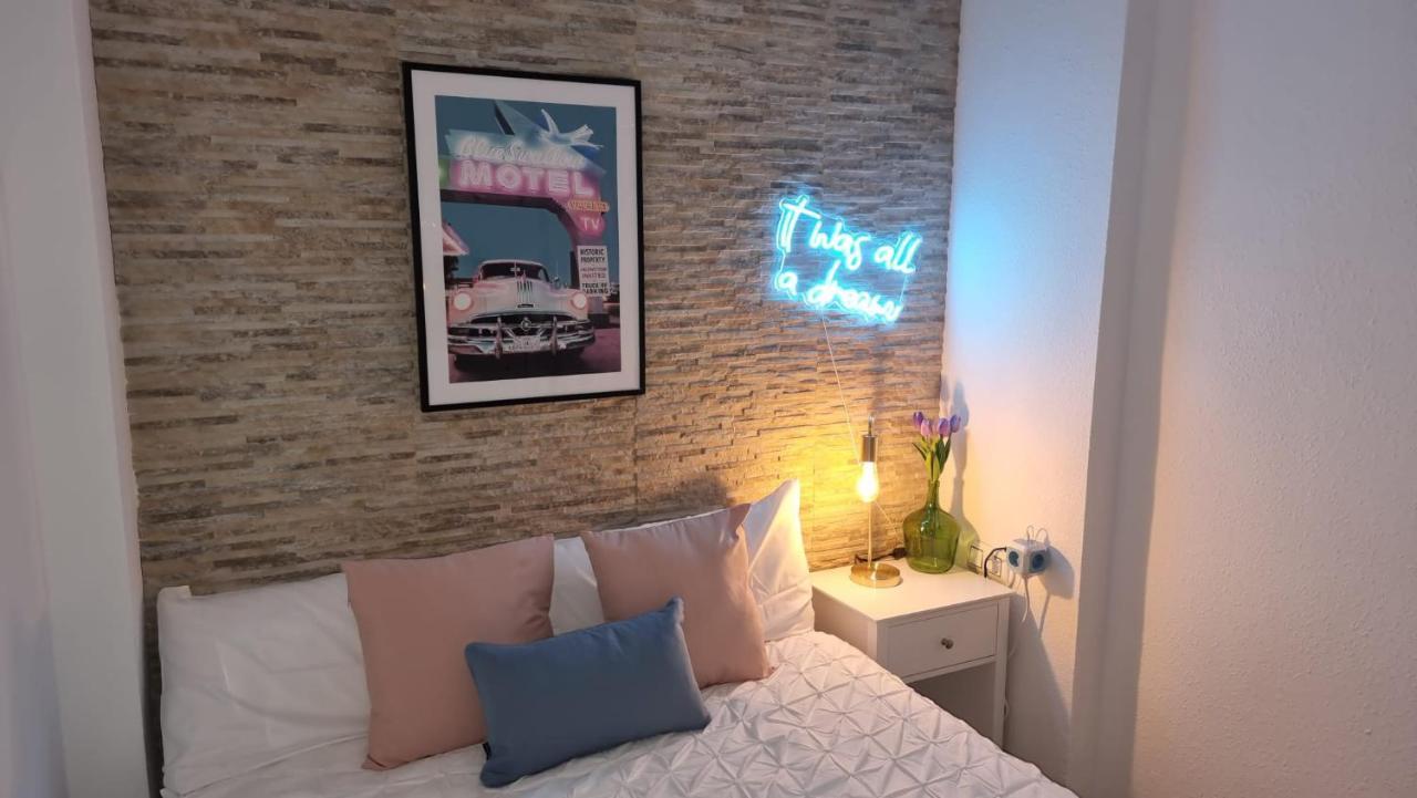 Ferienwohnung El Sueno De Sheyla Aguadulce Aguadulce  Exterior foto