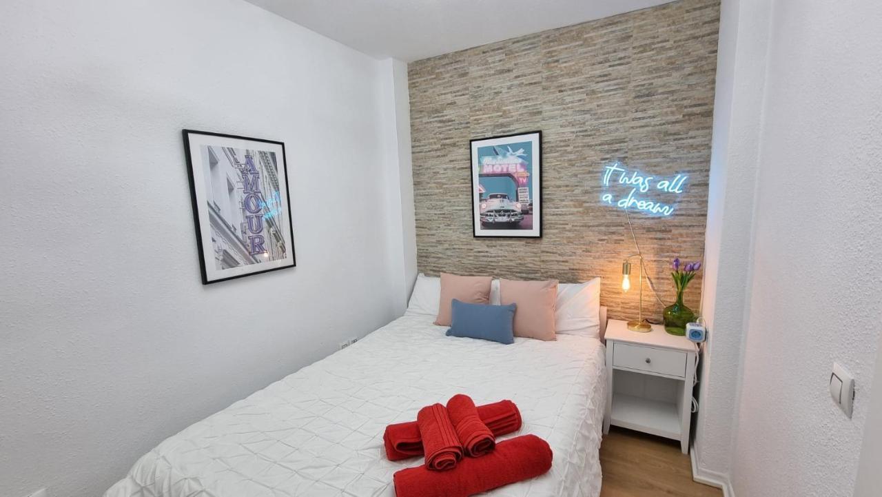 Ferienwohnung El Sueno De Sheyla Aguadulce Aguadulce  Exterior foto