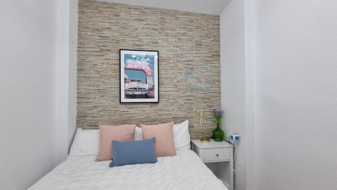 Ferienwohnung El Sueno De Sheyla Aguadulce Aguadulce  Exterior foto