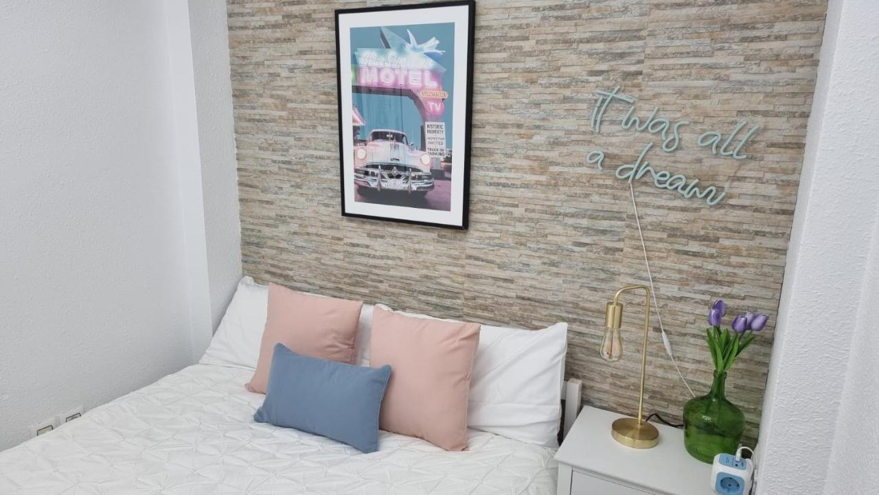 Ferienwohnung El Sueno De Sheyla Aguadulce Aguadulce  Exterior foto