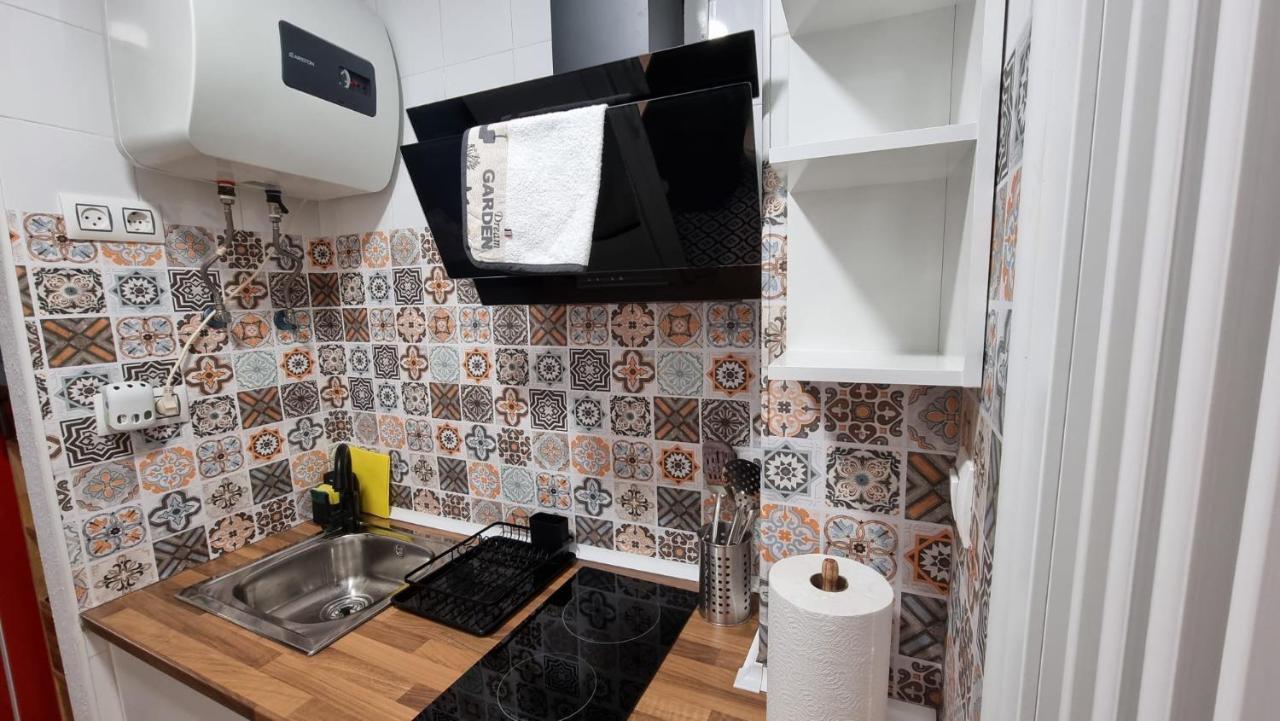 Ferienwohnung El Sueno De Sheyla Aguadulce Aguadulce  Exterior foto